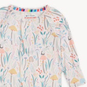 Modal Magnetic Convertible Coverall - Shroom and Bloom