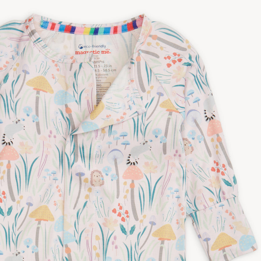 Modal Magnetic Convertible Coverall - Shroom and Bloom