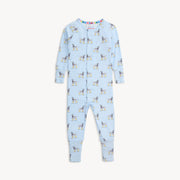 Modal Magnetic Convertible Coverall - Spots and Splashes