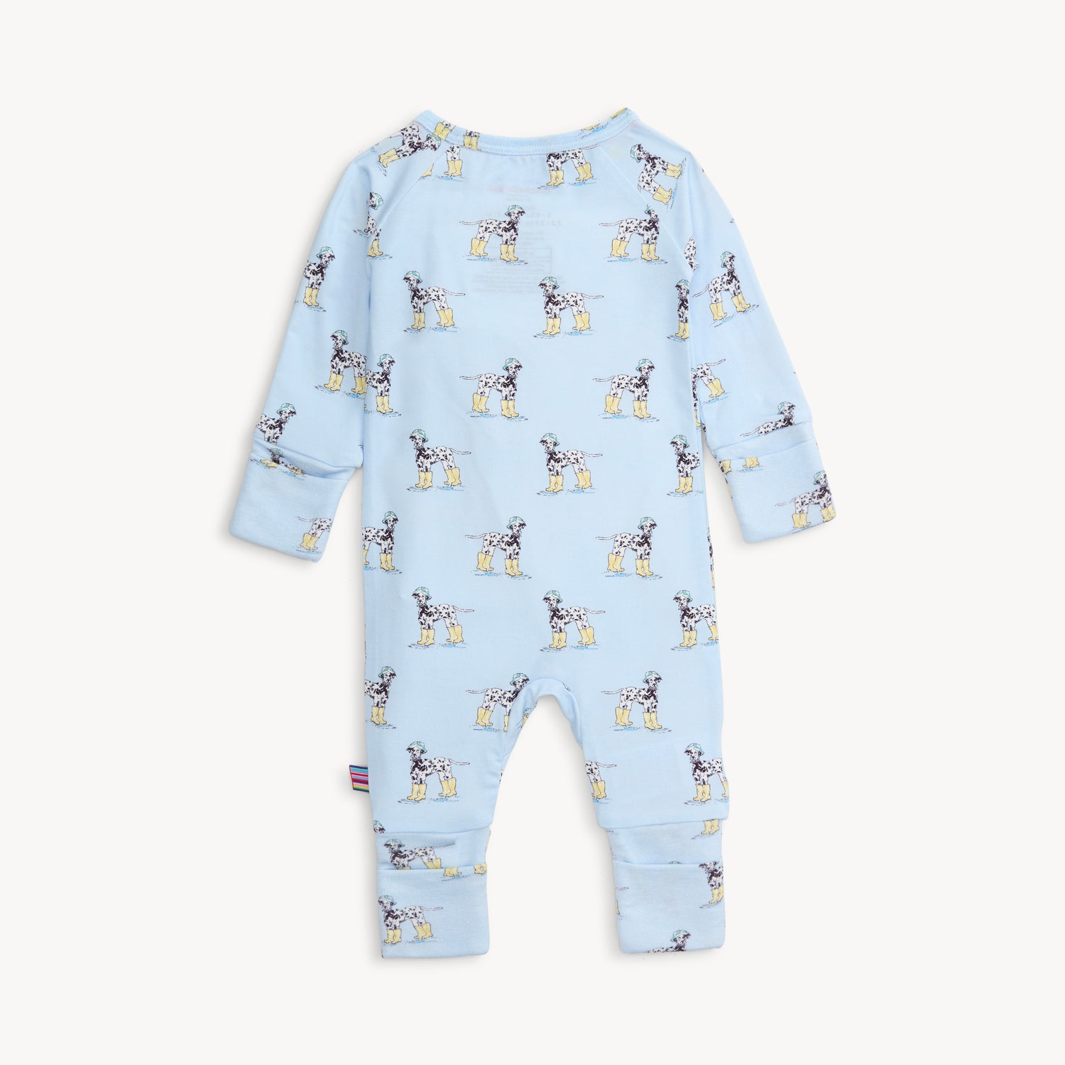 Modal Magnetic Convertible Coverall - Spots and Splashes