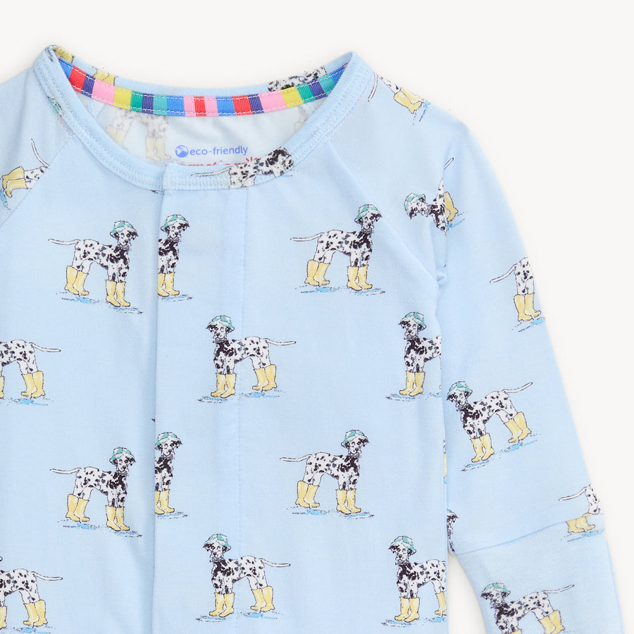 Modal Magnetic Convertible Coverall - Spots and Splashes