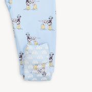 Modal Magnetic Convertible Coverall - Spots and Splashes