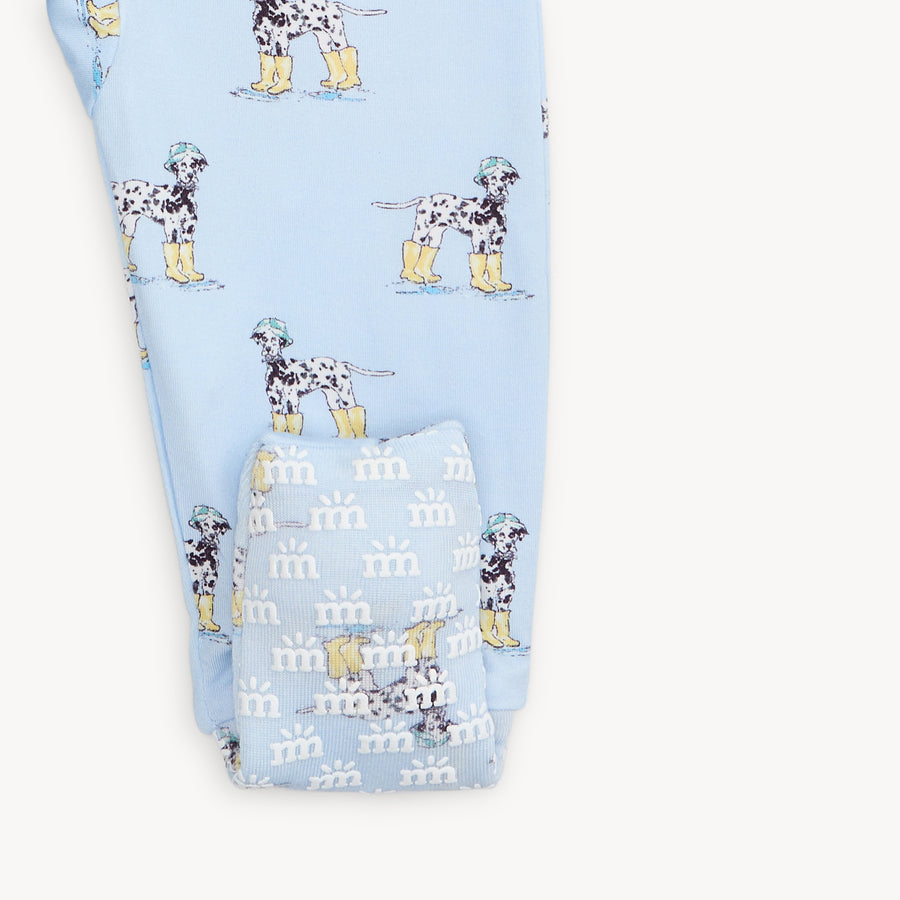 Modal Magnetic Convertible Coverall - Spots and Splashes