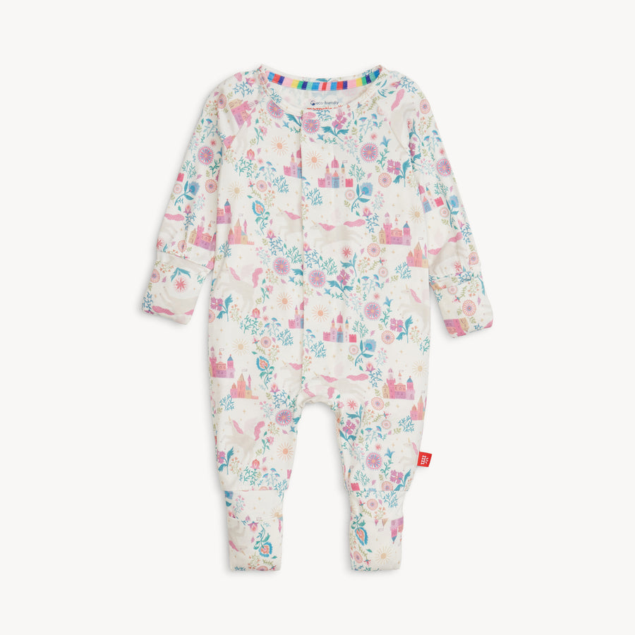 Modal Magnetic Convertible Coverall - Tail of Magic