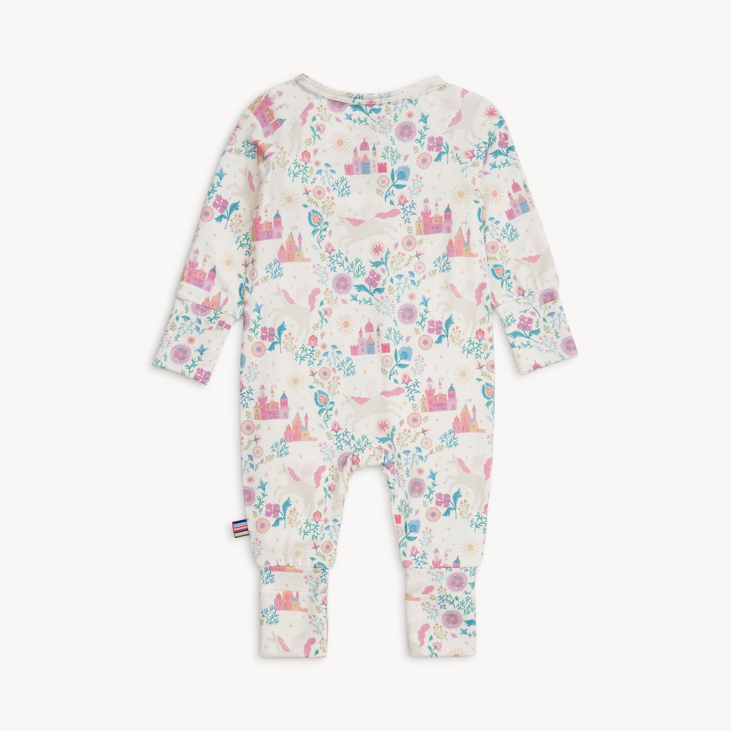 Modal Magnetic Convertible Coverall - Tail of Magic
