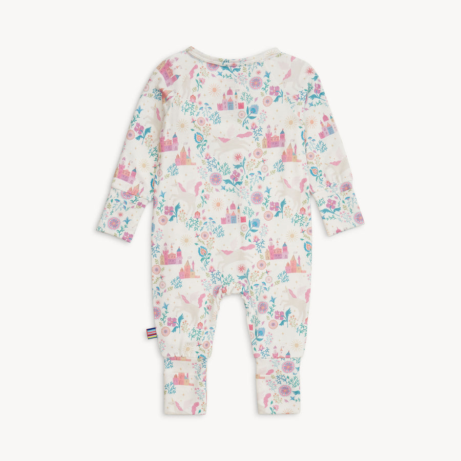 Modal Magnetic Convertible Coverall - Tail of Magic