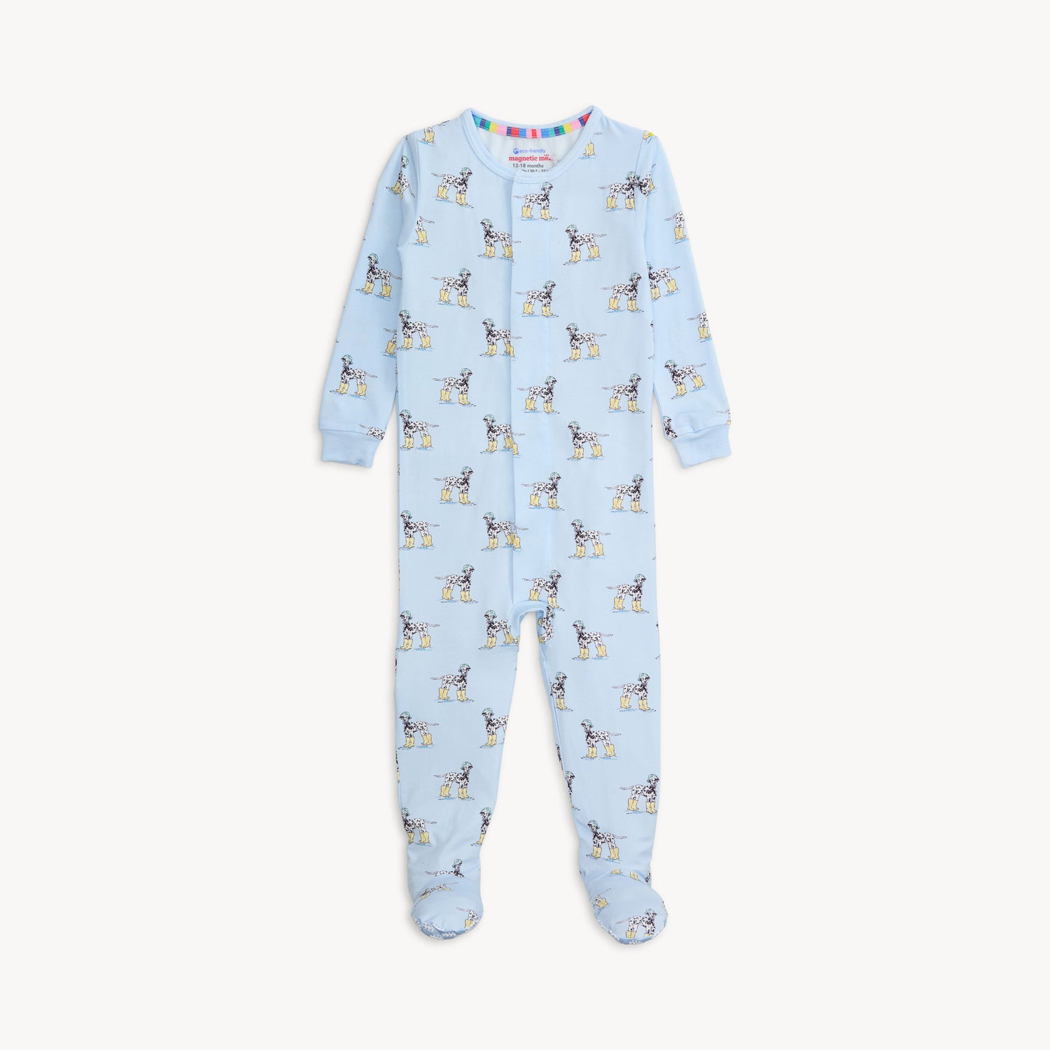 Modal Magnetic Footie - Spots and Splashes