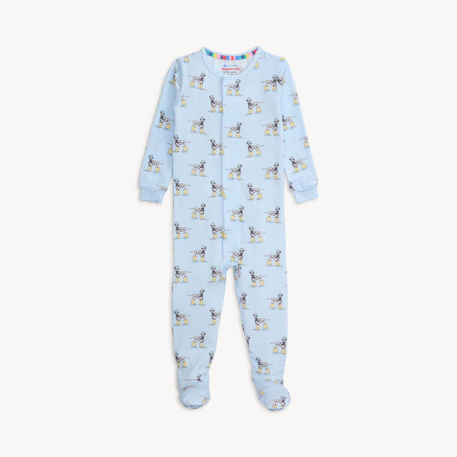 Modal Magnetic Footie - Spots and Splashes