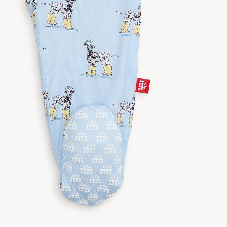 Modal Magnetic Footie - Spots and Splashes