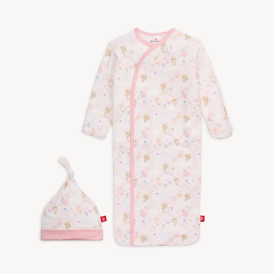 Modal Magnetic Gown & Hat - Star Catcher