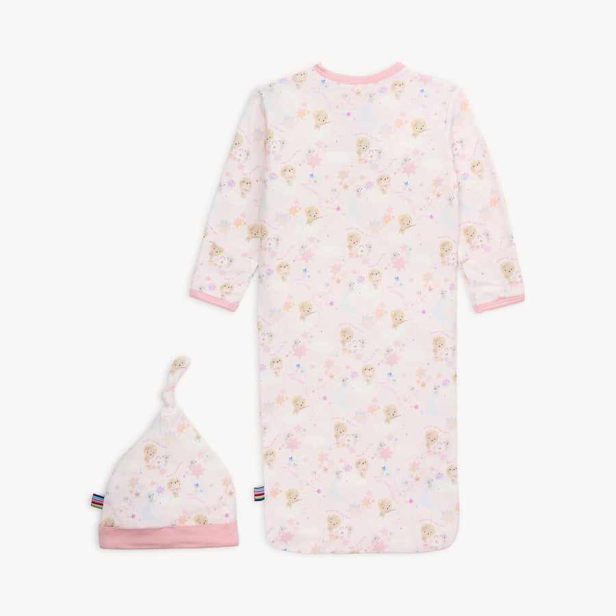 Modal Magnetic Gown & Hat - Star Catcher
