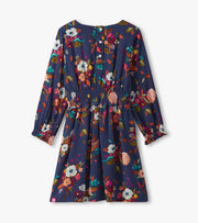 Special Event Dress - Fall Floral