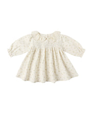 Callie Dress - Golden Floral