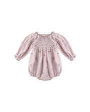 Eden Romper - Bows