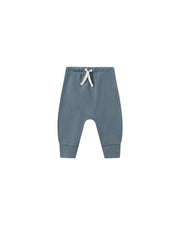 Draw String Pants - Ocean