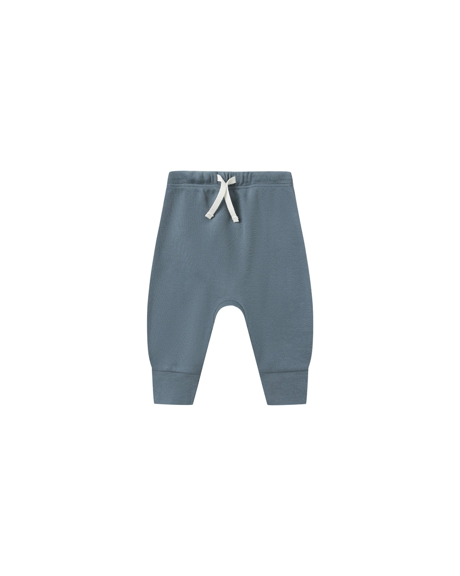 Draw String Pants - Ocean