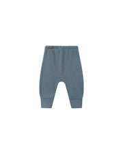 Draw String Pants - Ocean