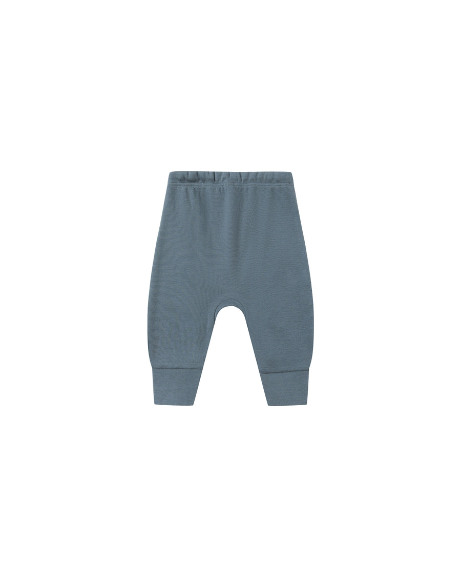 Draw String Pants - Ocean