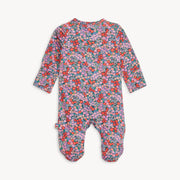 Modal Magnetic Footie - Gilded Lily