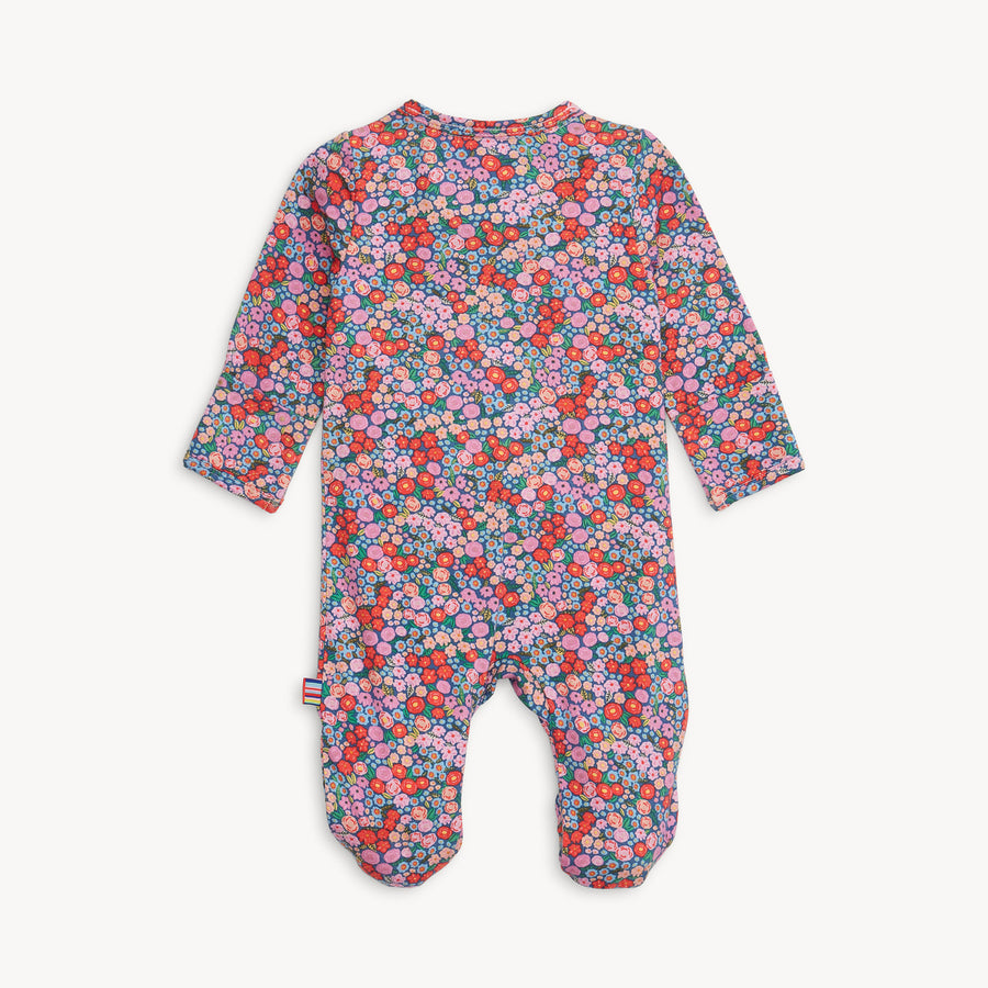 Modal Magnetic Footie - Gilded Lily