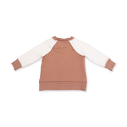 Raglan Sweatshirt and Jogger Set - Football Laces