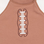 Raglan Sweatshirt and Jogger Set - Football Laces