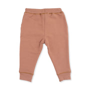 Raglan Sweatshirt and Jogger Set - Football Laces