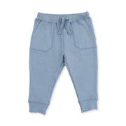 Jogger Pant - Solid Citadel
