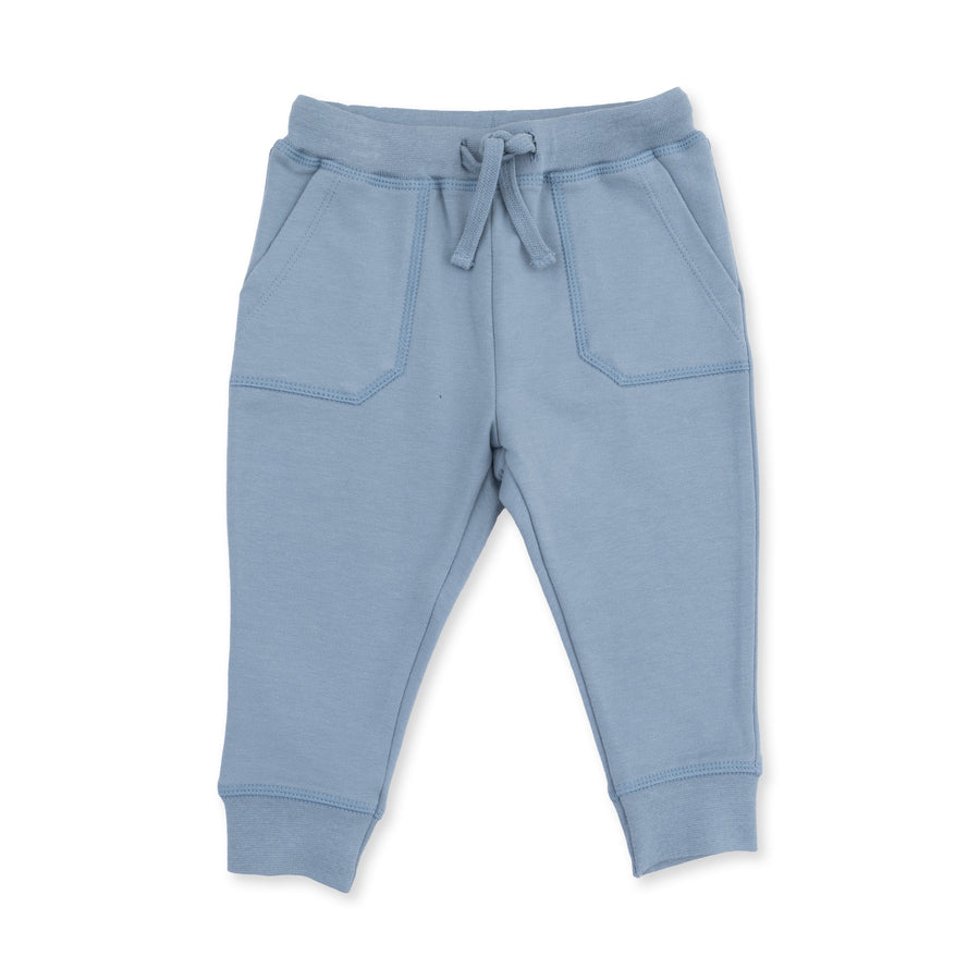 Jogger Pant - Solid Citadel