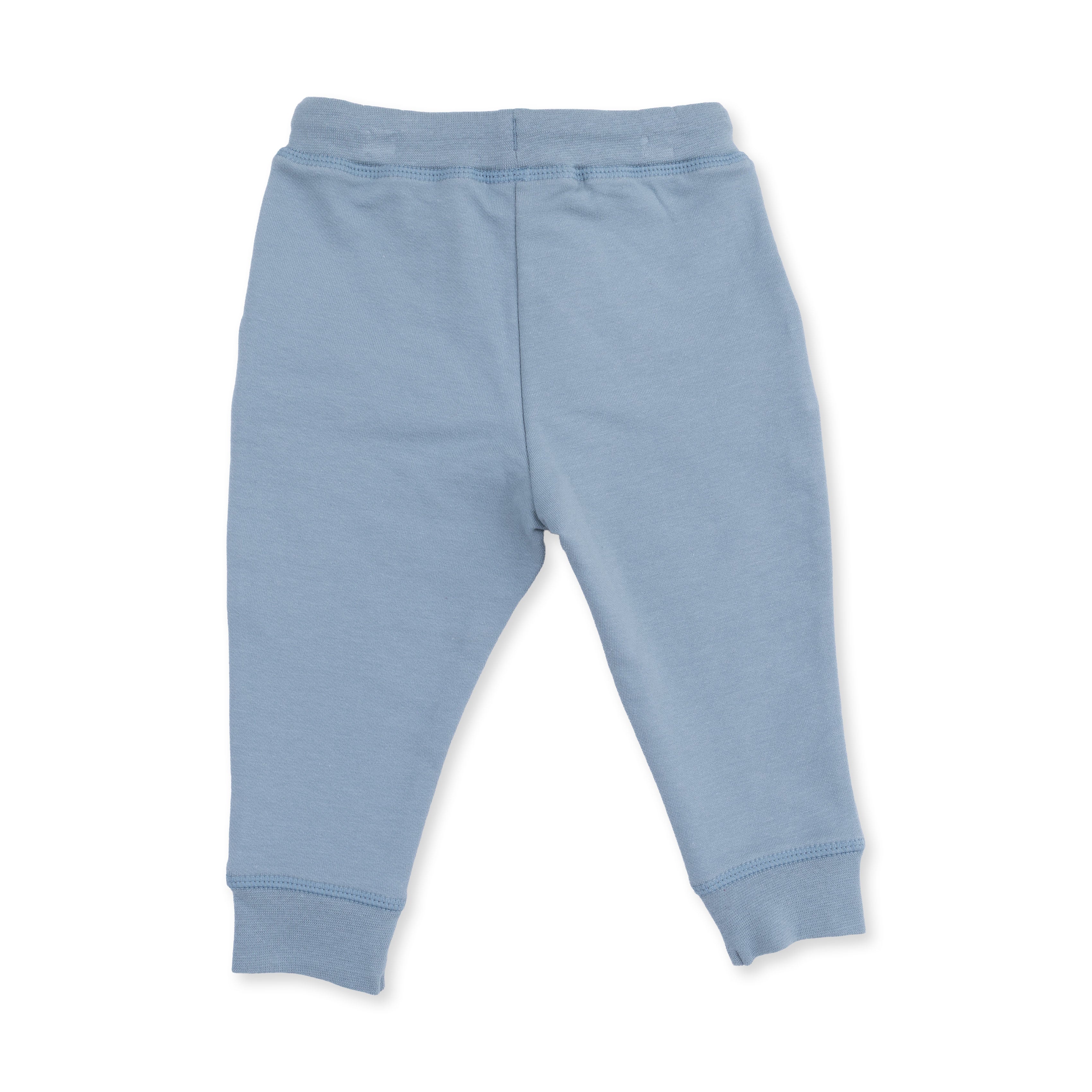 Jogger Pant - Solid Citadel