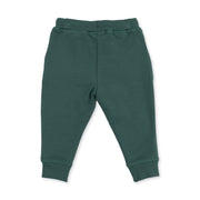 Jogger Pant - Solid Smoke Pine