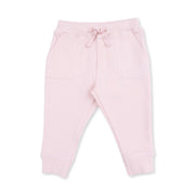 Jogger Pant - Solid Veiled Pink