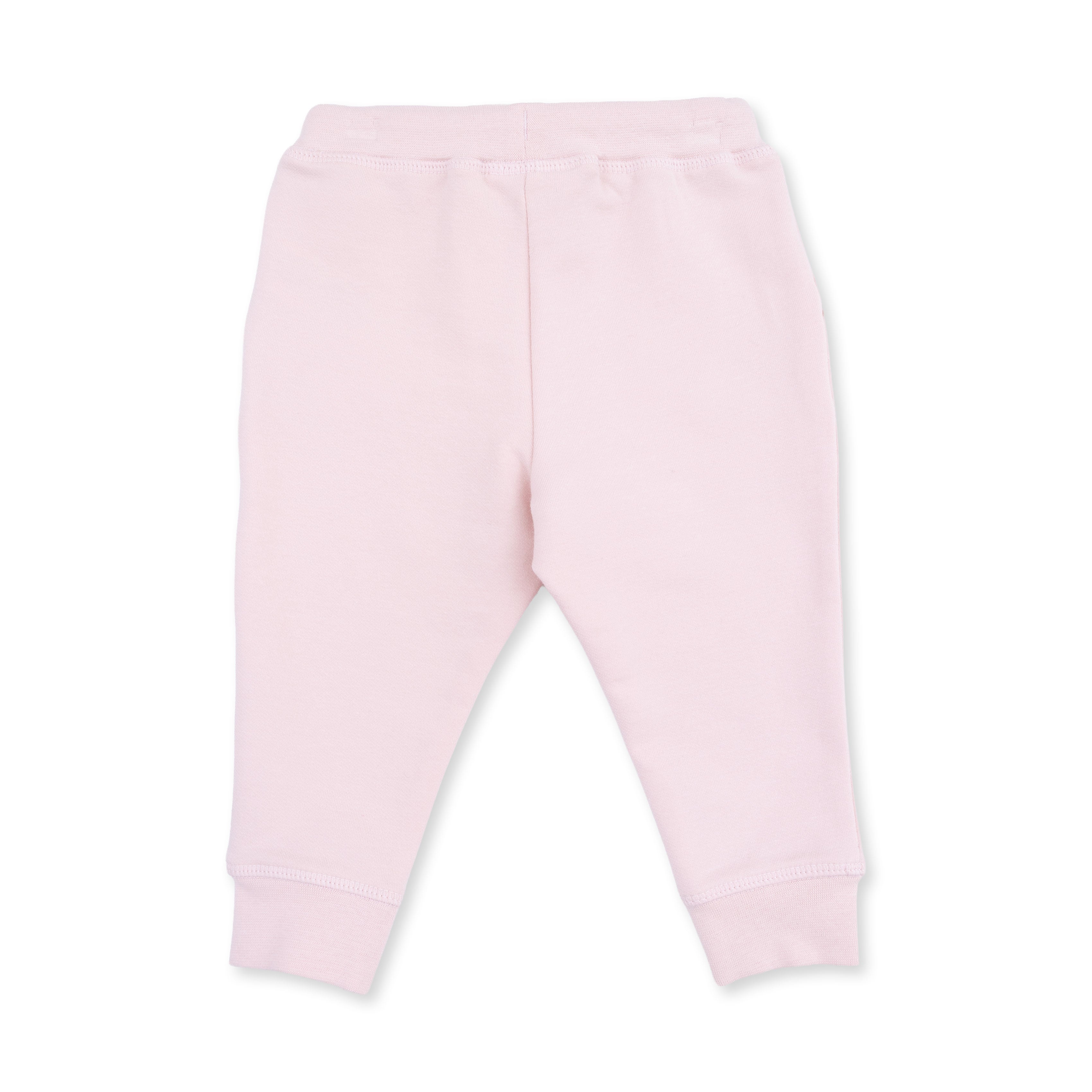Jogger Pant - Solid Veiled Pink