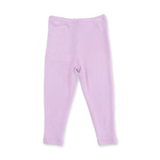 Ruffle Sweatshirt and Bamboo Leggings - Violetta Floral