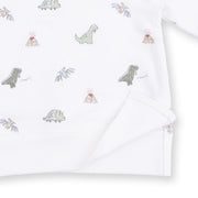 Raglan Sweatshirt - Dinos French Terry