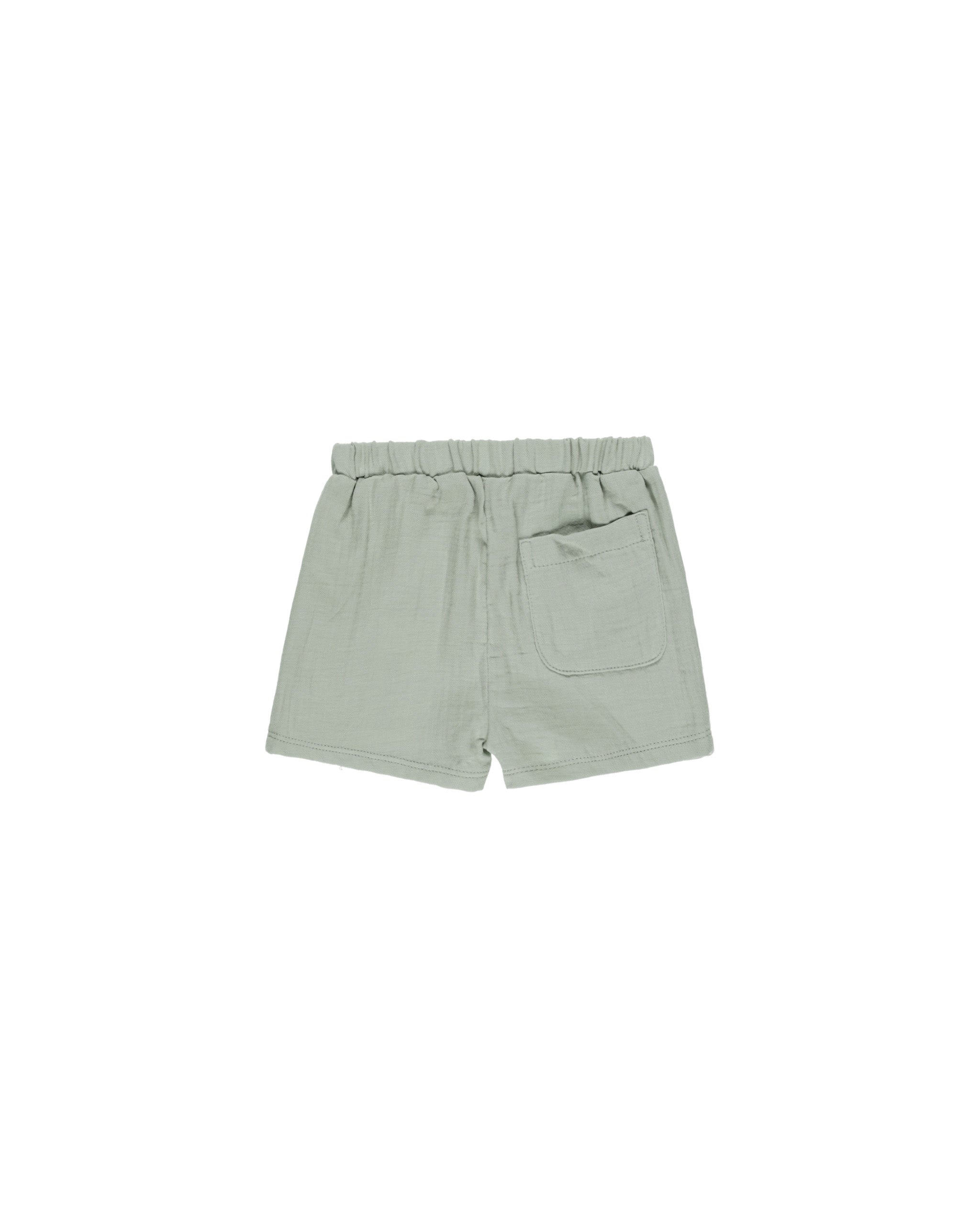 Utility Short - Sage
