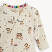 Modal Magnetic Convertible Coverall - Where the Wild Things Are