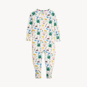 Modal Magnetic Convertible Coverall - Wooly Big Deal