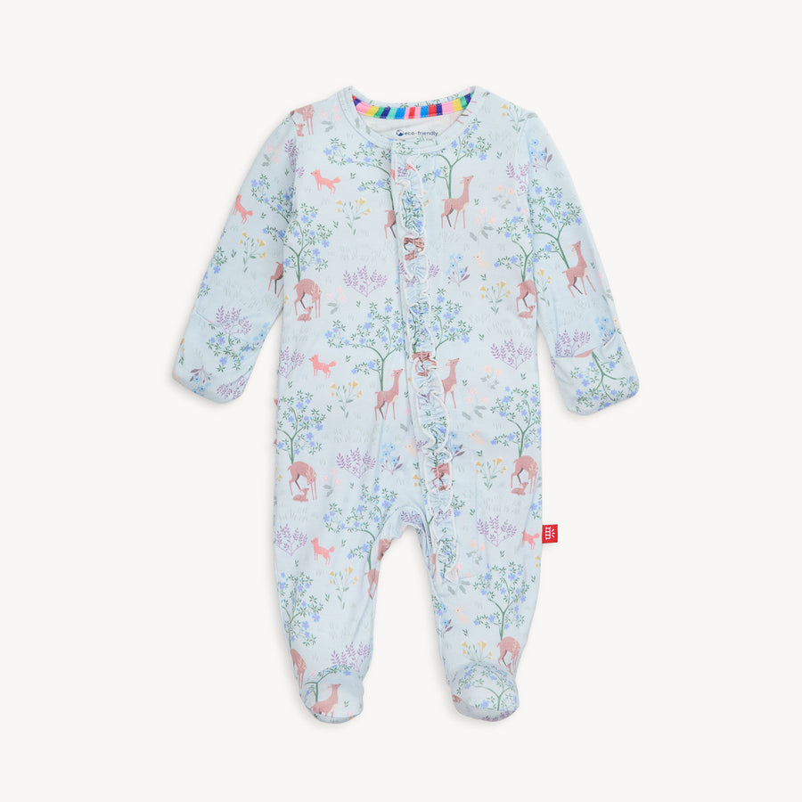 Modal Magnetic Footie - Love You Deerly