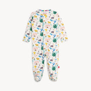Modal Magnetic Footie - Wooly Big Deal