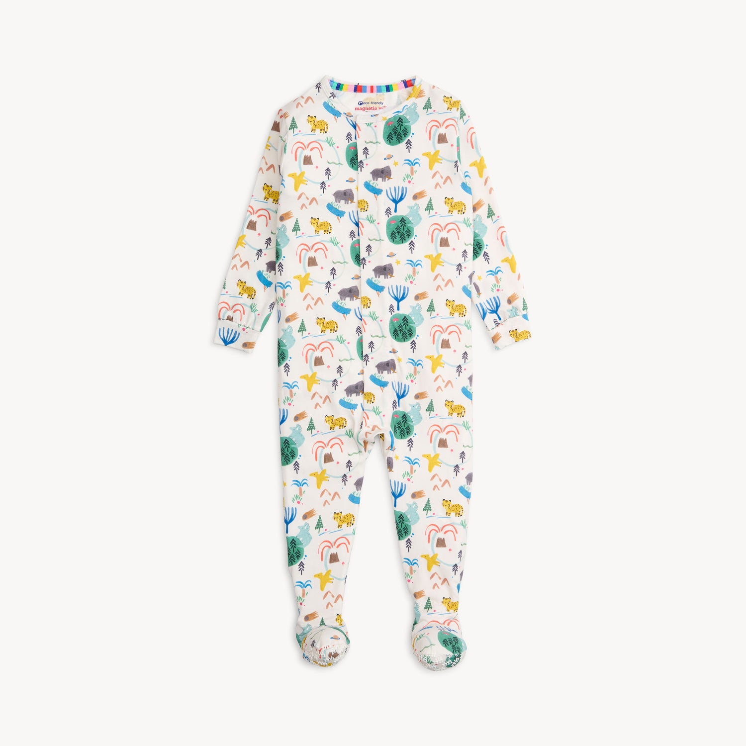 Modal Magnetic Footie - Wooly Big Deal