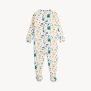 Modal Magnetic Footie - Wooly Big Deal