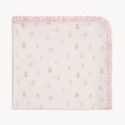 Modal Baby Blanket - Pink Baby Beats