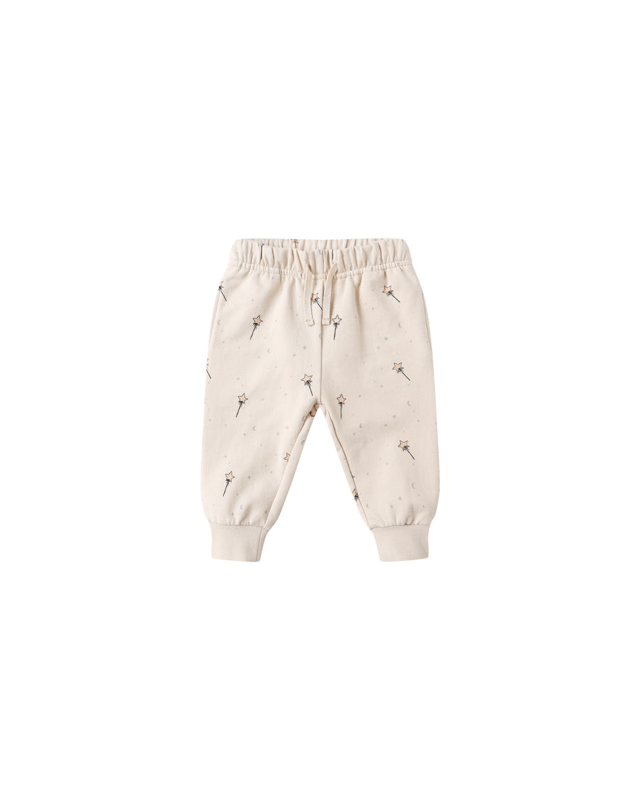 Relaxed Fleece Sweatpants - Magic