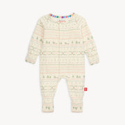 Modal Magnetic Convertible Coverall - Time of Wonder