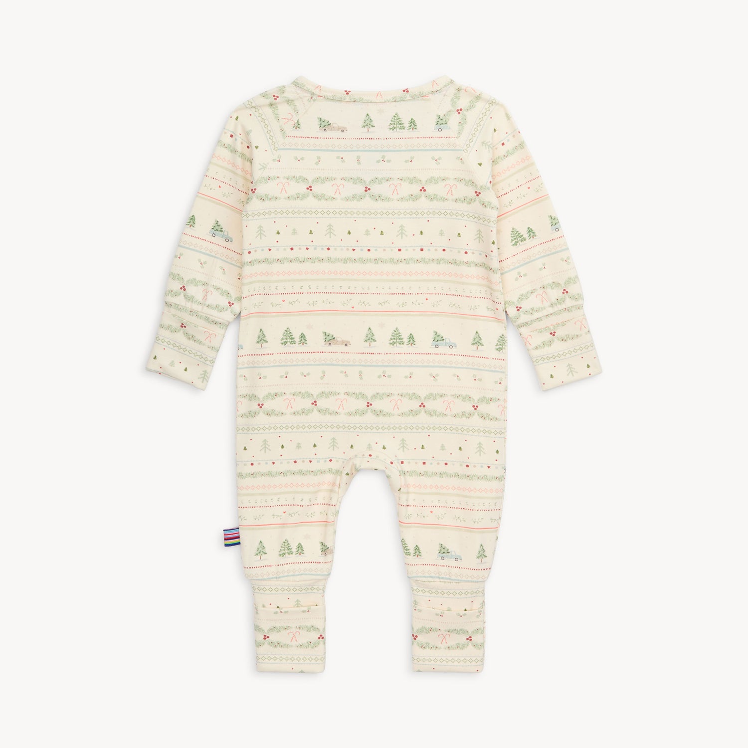 Modal Magnetic Convertible Coverall - Time of Wonder
