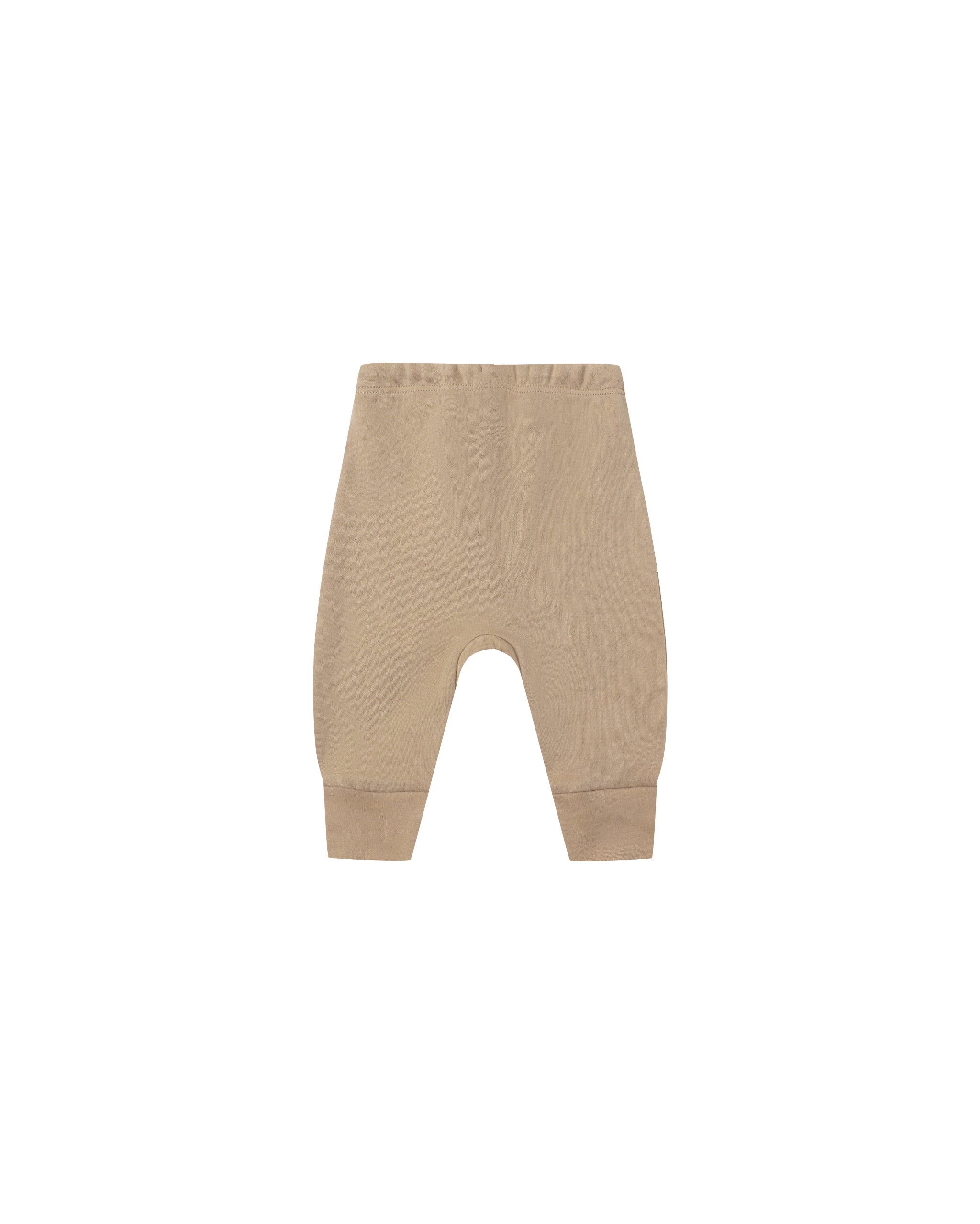 Draw String Pants - Gold
