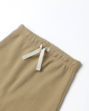 Draw String Pants - Gold