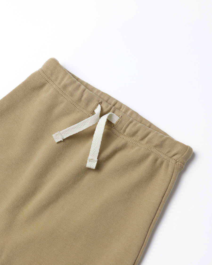 Draw String Pants - Gold