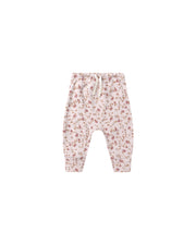 Draw String Pants - Garden